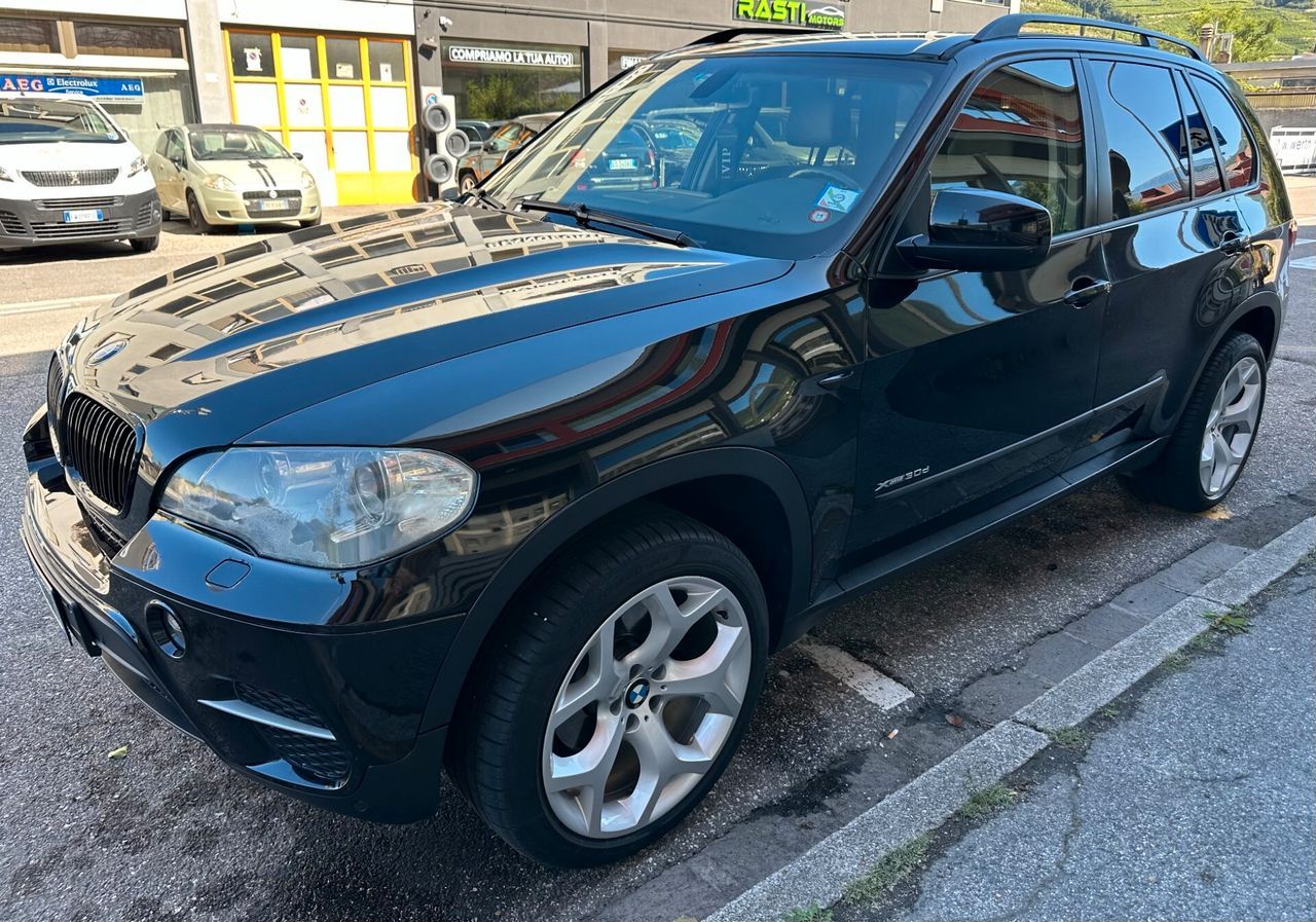 BMW X5 - 1