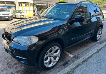 BMW X5 - 1