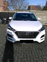 Hyundai HYUNDAI TUCSON  MIT LPG - Hyundai TUCSON mit LPG-Antrieb