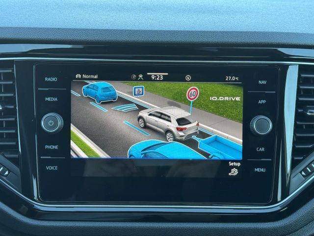 T-ROC 1.5 TSI DSG SPORT AZV+NAVI+ACC+LED