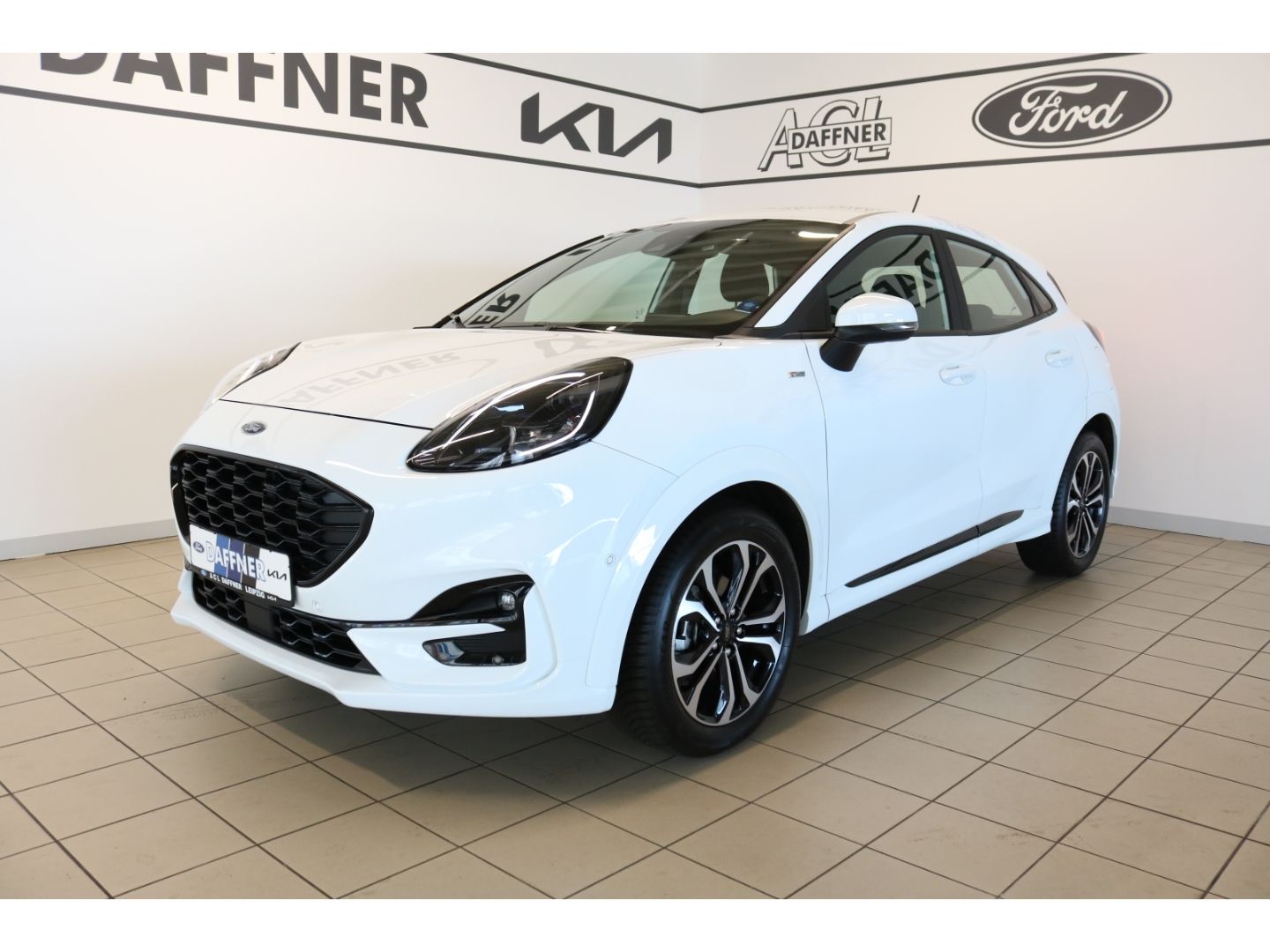 Fahrzeugabbildung Ford Puma ST-Line 1.0 EcoBoost Mild Hybrid EU6d