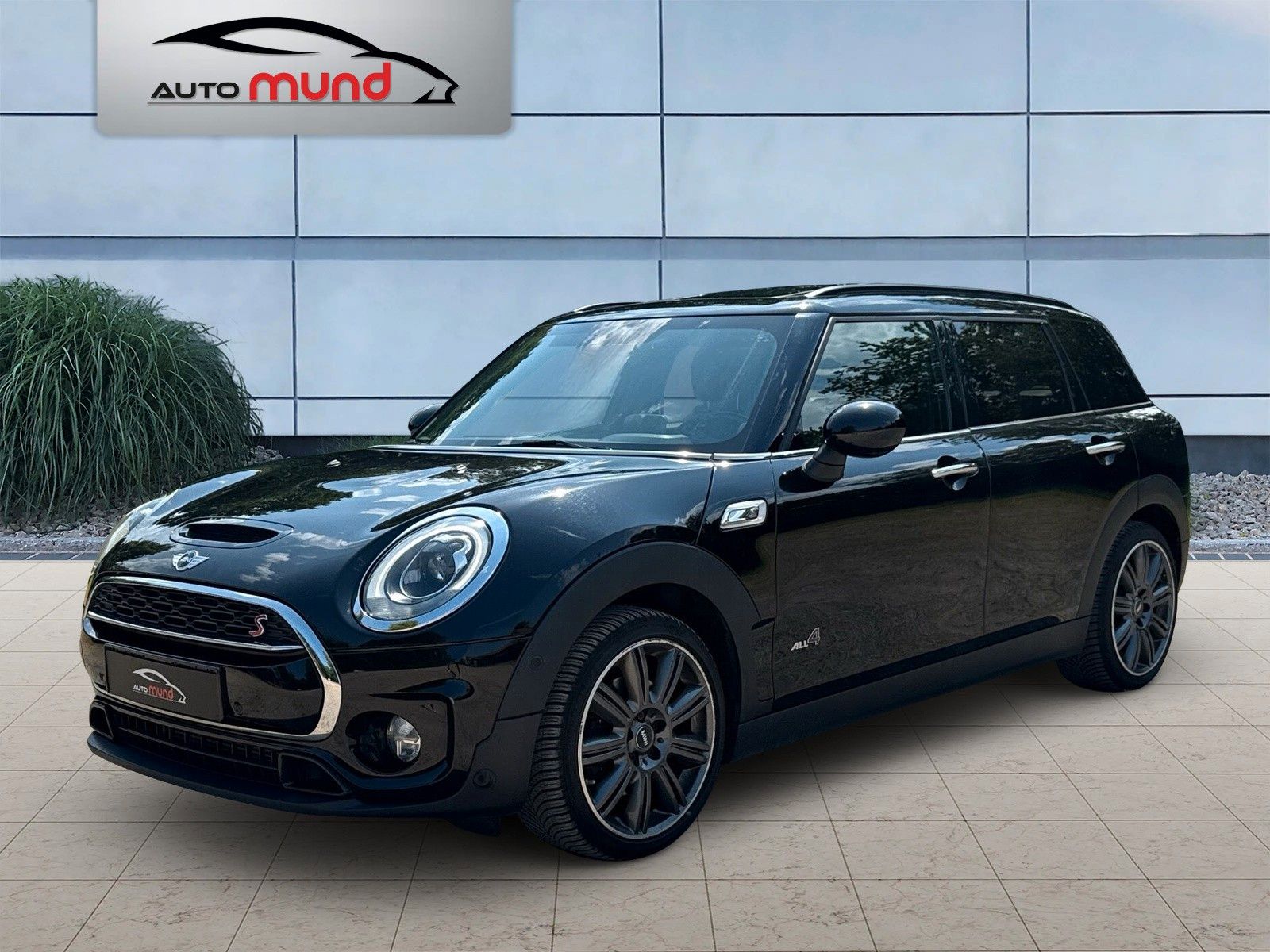 MINI COOPER S Clubman All4*Panorama*Navi*Head-up