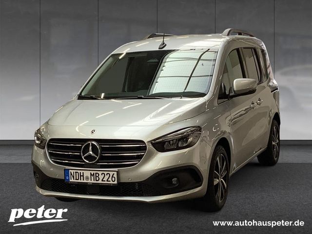 Mercedes-Benz T 180 d W-Paket Navi PDC KAM AUT SHZ KlimaA FLA