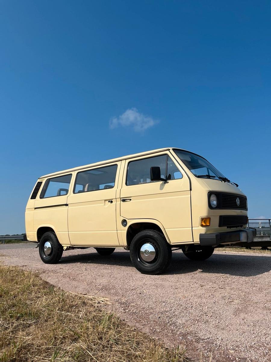 Volkswagen T3 Caravelle