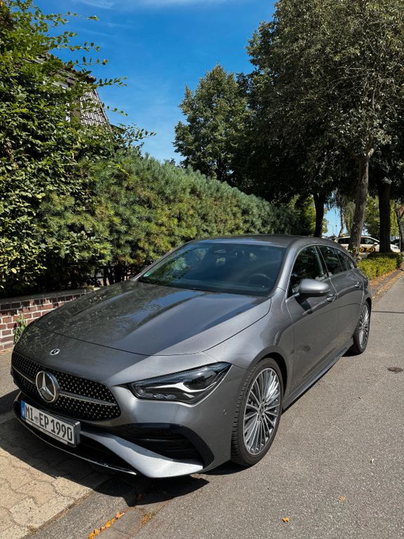 Image of Mercedes-Benz CLA 180 Shooting Brake