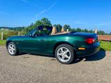 Mazda MX-5 1.6 Leder Sitzheizung 72´354km - gebrauchte Mazda MX-5 aus dem Jahr 2001
