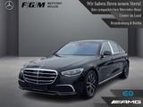 Mercedes-Benz S 350 d 4M lang Burm|DigiLight|HeadUp|KeyGo|360