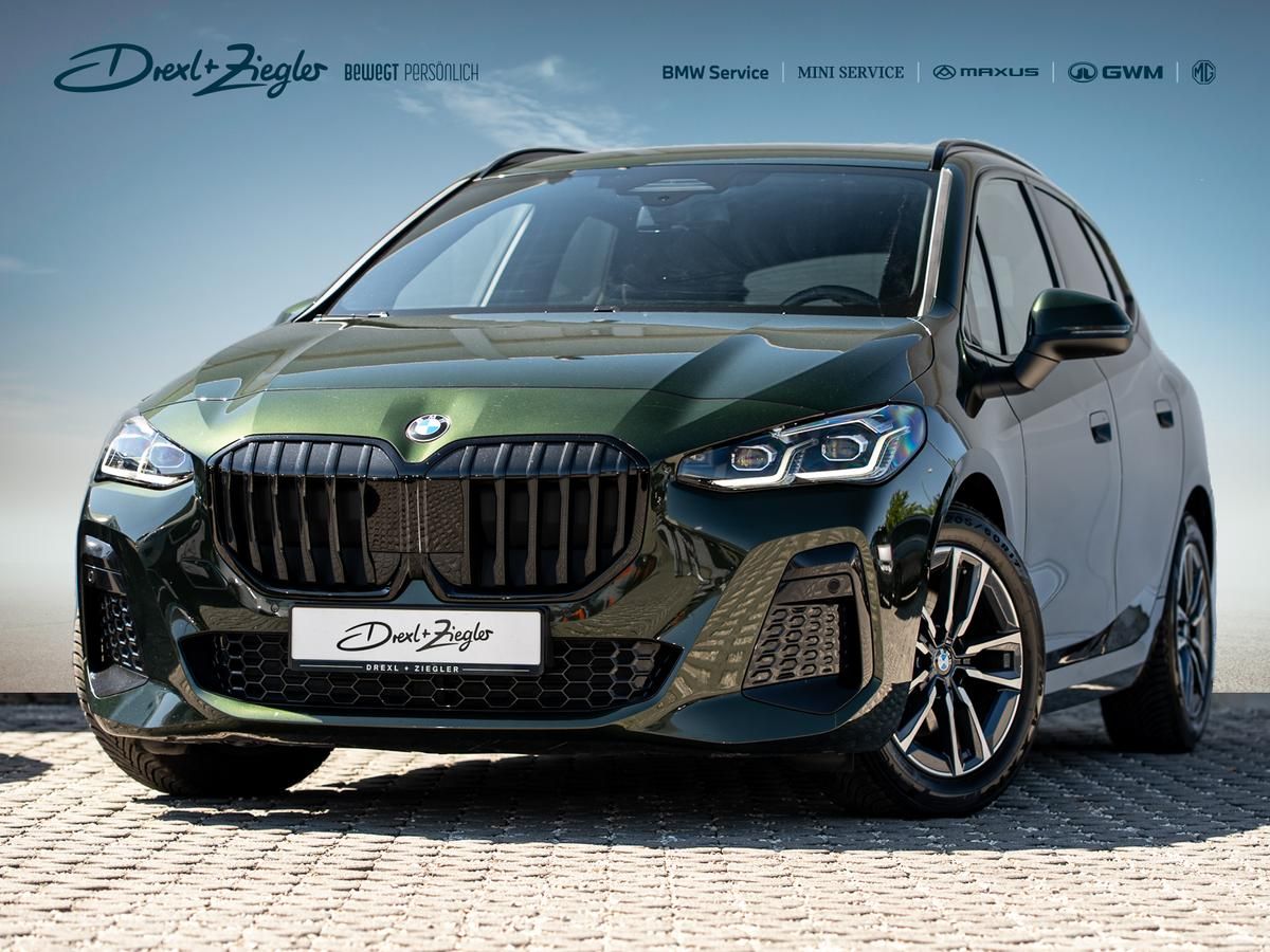 BMW 220i Active Tourer M-Sport AHK PANO H&amp;K eSitze
