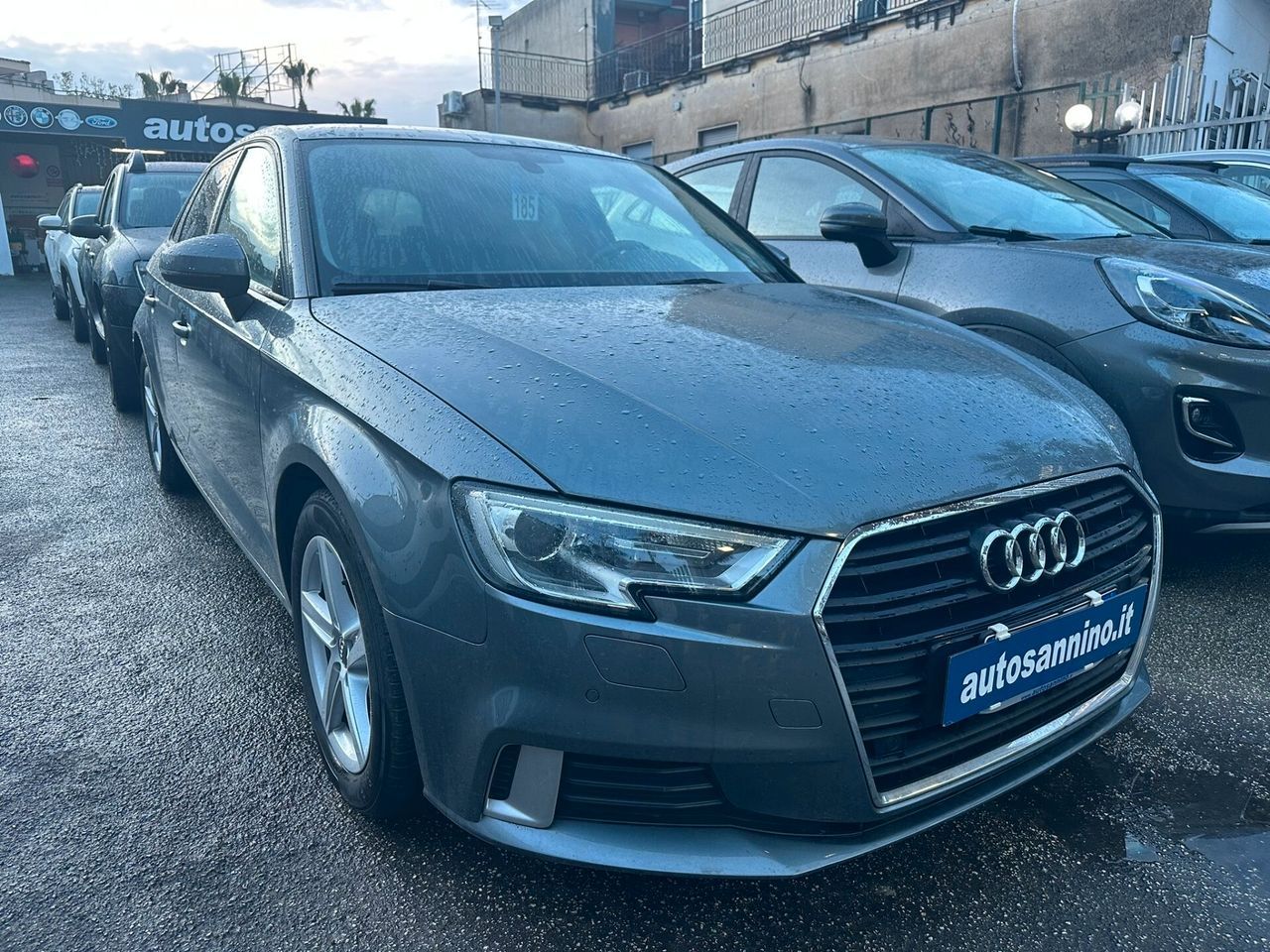 AUDI Audi A3 SPB 1.6 TDI S tronic Sport