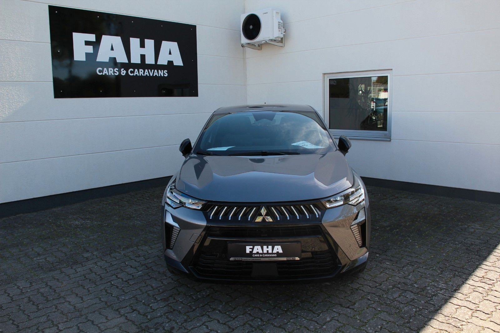 Fahrzeugabbildung Mitsubishi Grandis 1.3 Intro Edition