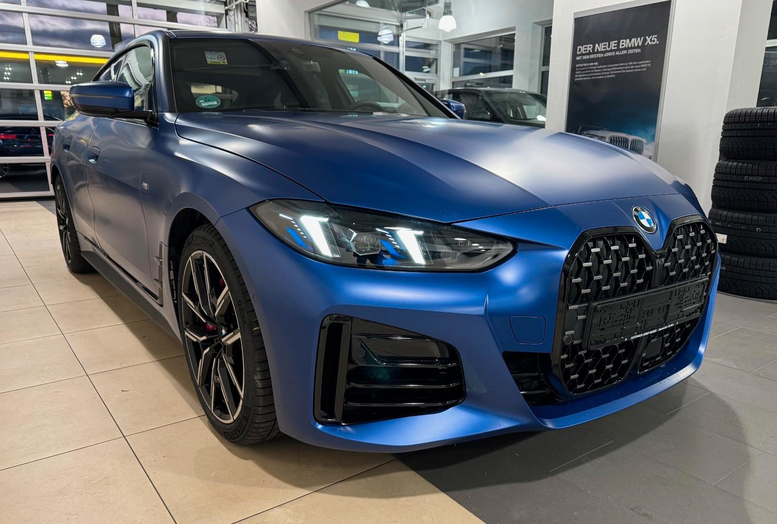 BMW 430d xDrive M Sport, Frozen Portimao