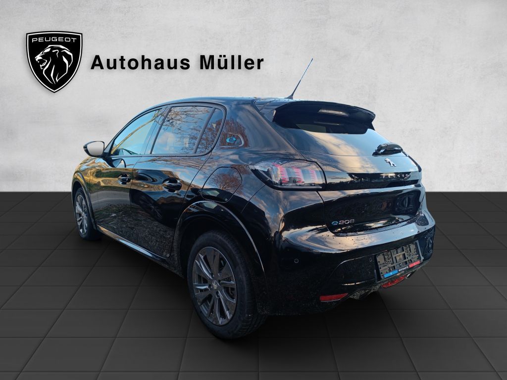 Peugeot 208 Elektromotor 136 Allure Pack 2,99% Fin. #43 imagem 3