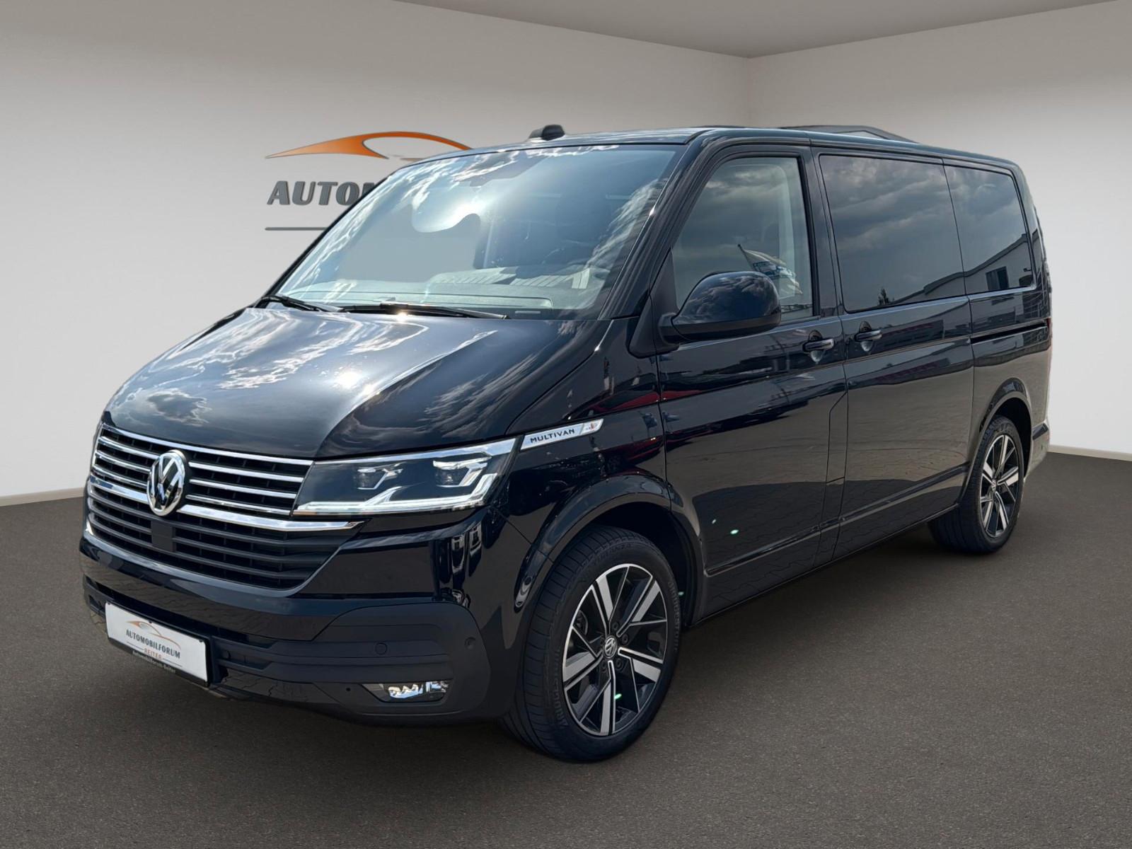 Volkswagen T6.1 Multivan Highline 4 Motion Stand AHK