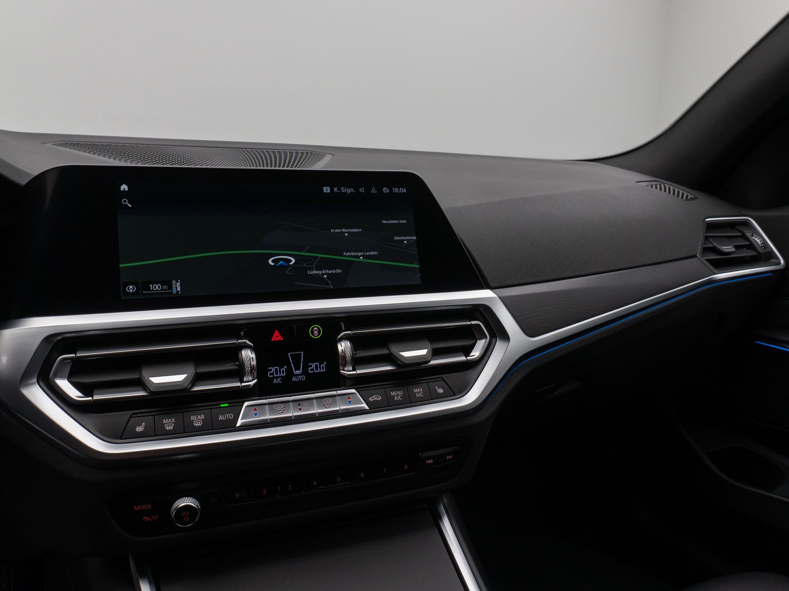 Fahrzeugabbildung BMW 330e M Sport Laser 360°HUD DAB Stop&Go Komfort