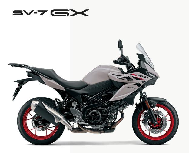 Suzuki SV7-GX