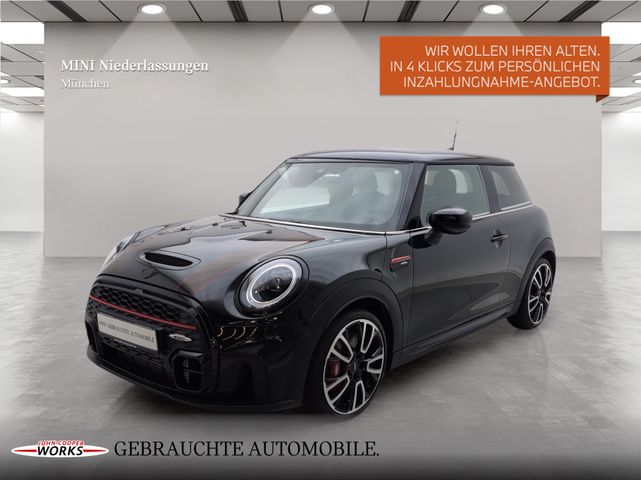 MINI John Cooper Works Navi Head-Up Kamera Pano.Dach