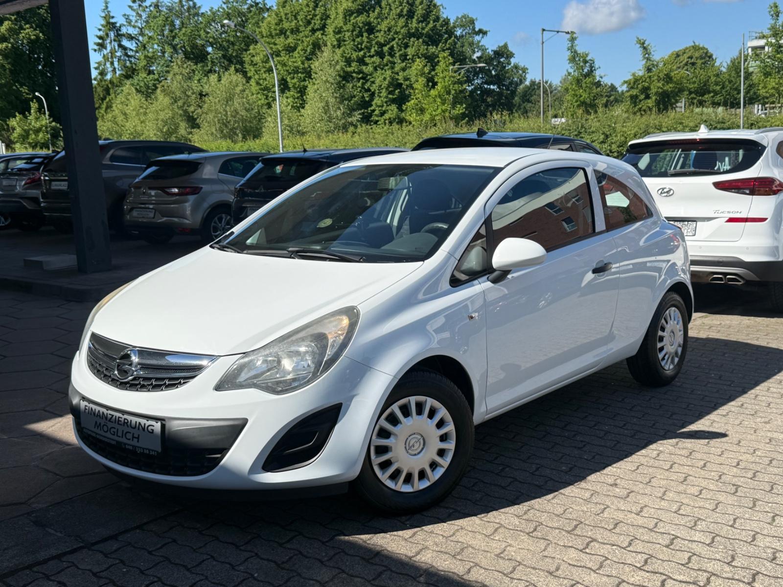 Opel Corsa D Selection / Kima