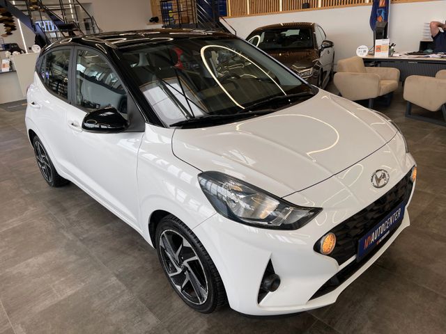 Hyundai i10 Trend *2. Hand*SHZ*Klima*Kamera*