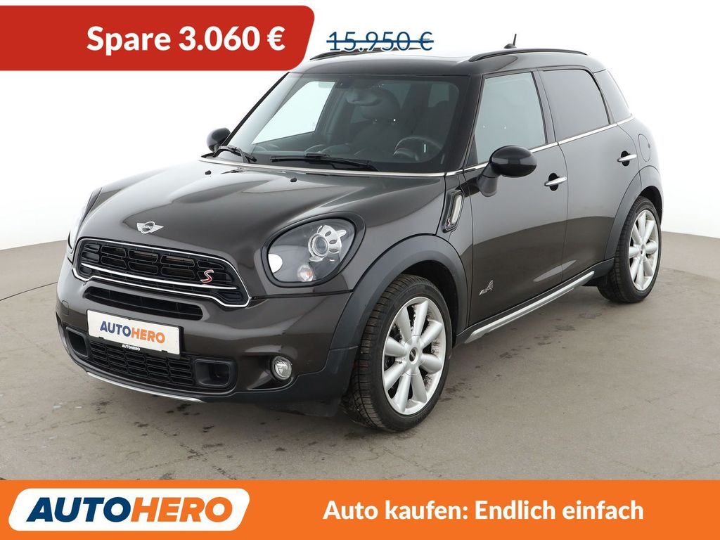 Image of MINI Countryman S (Cooper)