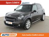 MINI Countryman Cooper S ALL4 Aut.*XENON*TEMPO*PDC* - gebrauchte MINI bis 15.000 Euro