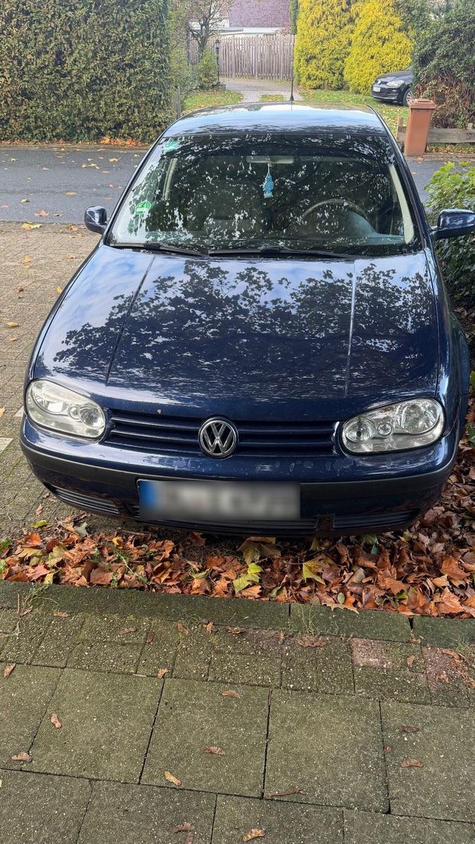 Volkswagen Golf 2005 — engine 80 HP (59kW)