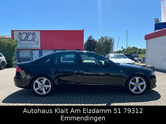 Fahrzeugabbildung Audi A4 Lim. S line Sportpaket / plus Steuerkette Neu