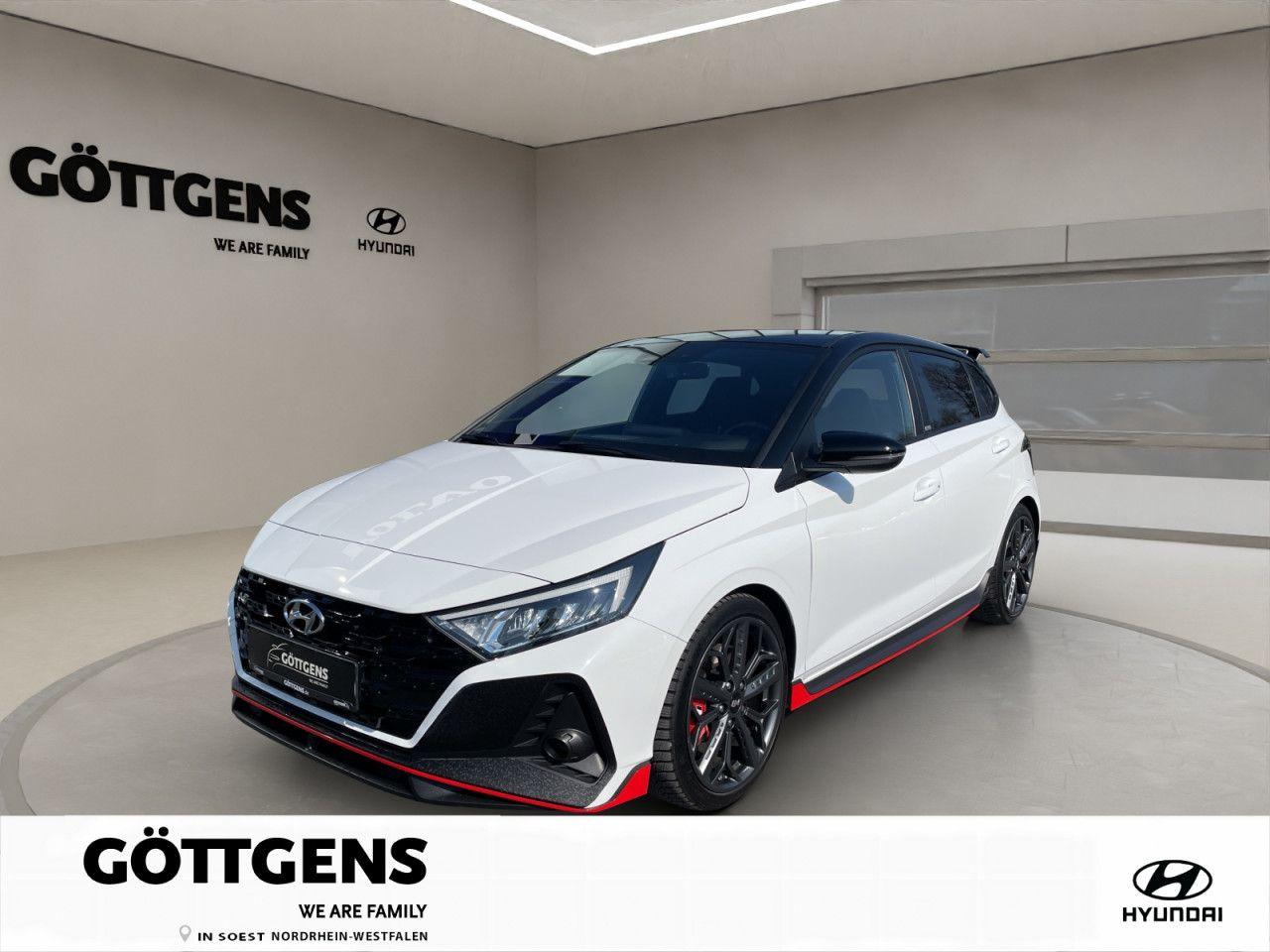 Hyundai i20 1.6 T-GDI N PERFORMANCE NAVI BOSE KAMERA PDC