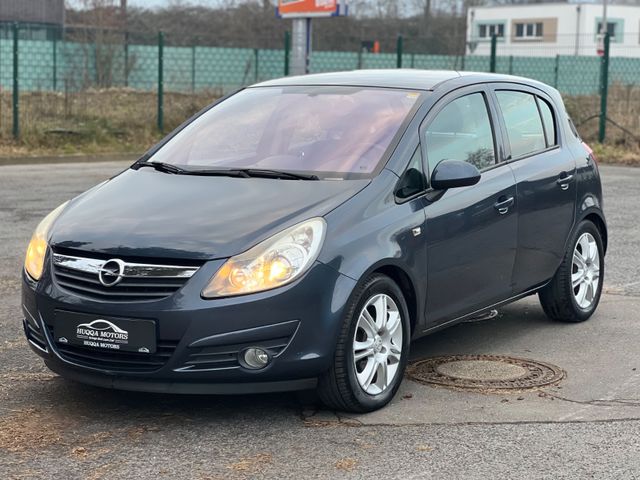 Opel Corsa D Innovation/1.H/Klima/Leder/LPG/Standheiz