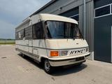 HYMER / ERIBA / HYMERCAR 644 Fiat Ducato Turbo Diesel, H-Zulassung 1.Hand - HYMER / ERIBA Rundsitzgruppe