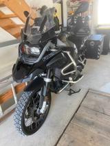 BMW R1200GS Adventure Triple Black - BMW 1200 GS TRIPLE BLACK