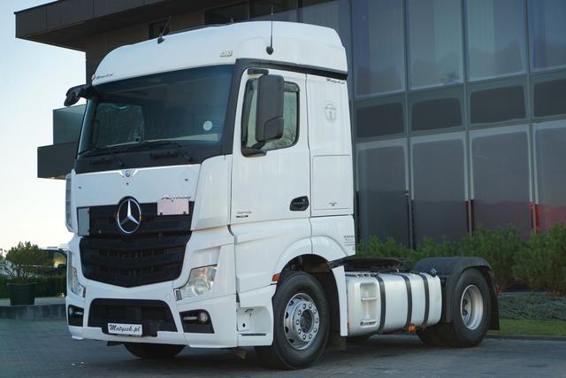 Mercedes-Benz ACTROS 1842 · EURO 5 EEV · RETARDER · STREAM SPA