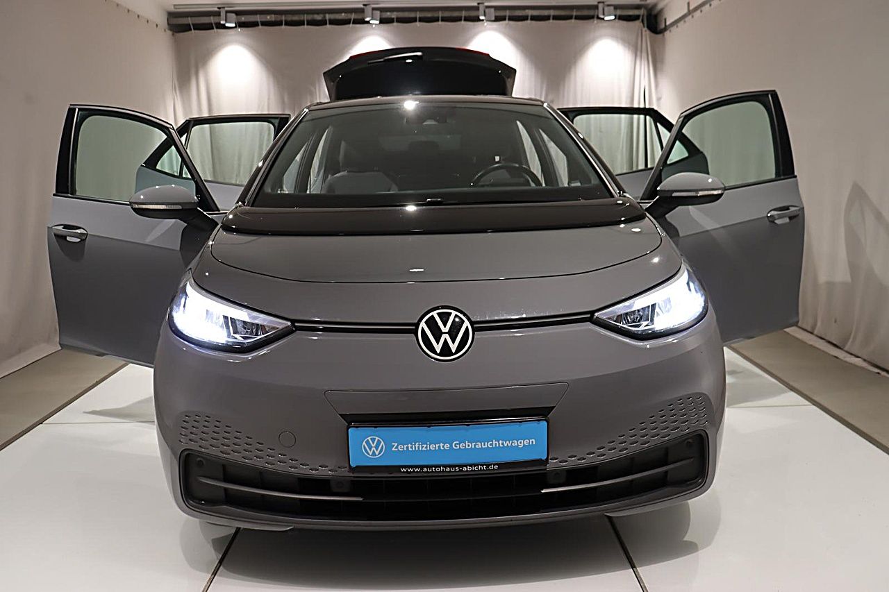 Volkswagen ID.3 - Bild 18