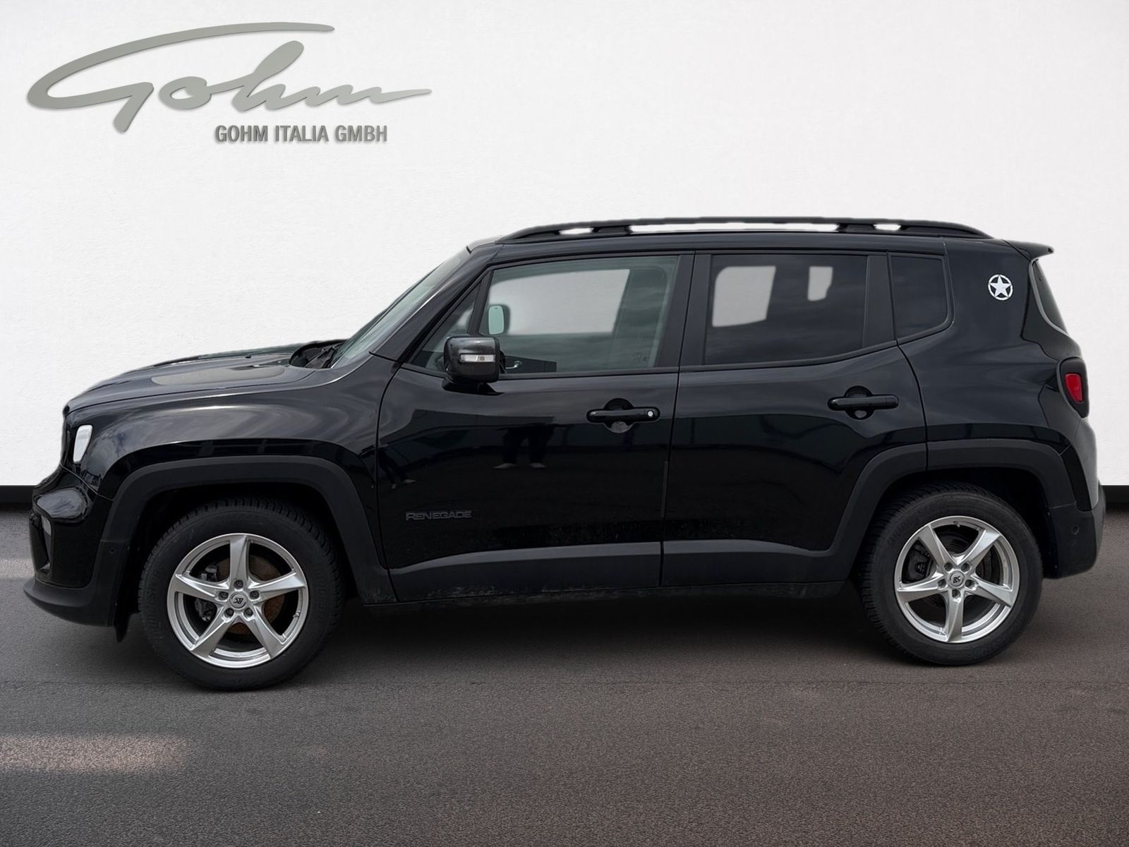 Jeep Renegade S 1.6l MultiJet 130PS 4x2 MT imagem 3