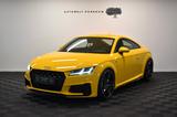Audi TT Coupe 45 TFSI S-LINE *LED*KAMERA*KW V3 *HJS - scheckheftgepflegte Audi TT