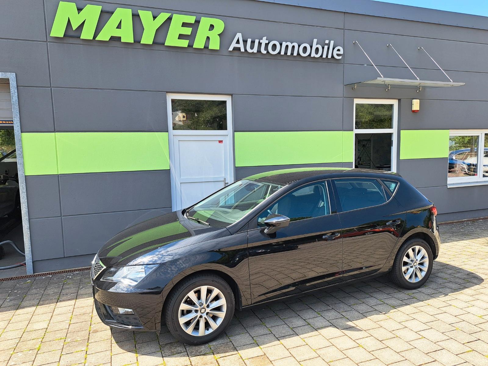 Seat Leon Style