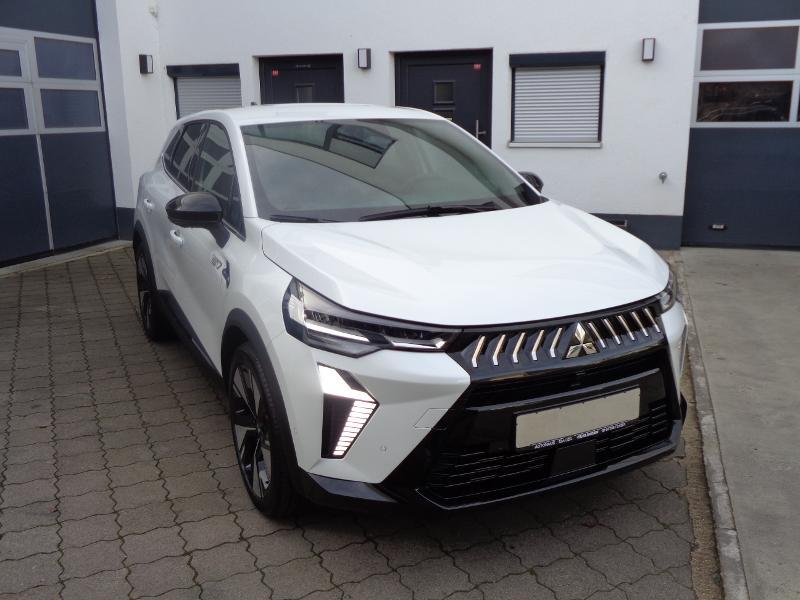 Mitsubishi Grandis Intro Edition 1.8 Hybrid