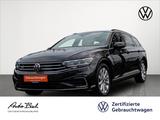 Volkswagen Passat Variant GTE 1.4 eHybrid DSG Navi LED AHK - mit Hybrid-Antrieb: Grau, Kombi