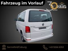 Fahrzeugabbildung Volkswagen T6.1 Multivan 4.Motion Comfortline 1.Hand