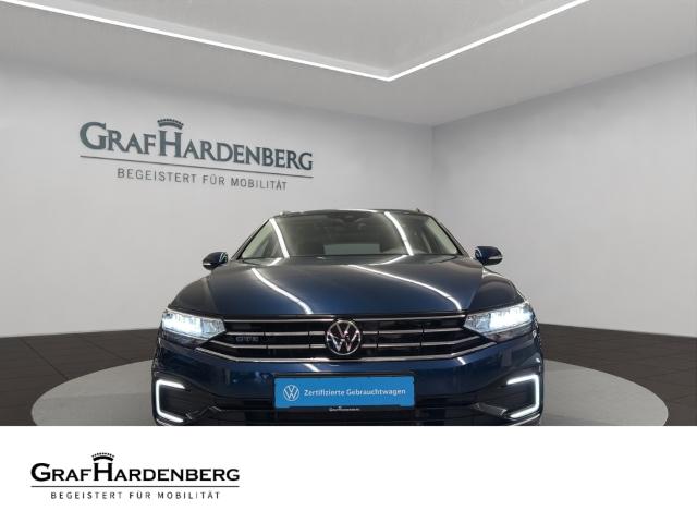 Volkswagen Passat Variant GTE 1.4 TSI e-Hybrid AHK Panodach