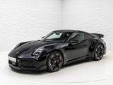 Porsche 992 911 Turbo S*Lift*Carbon*Burmester*Braun Int. - Porsche Neuwagen: 911