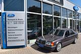 Mercedes-Benz E 230 - Mercedes-Benz E 230 aus 1992