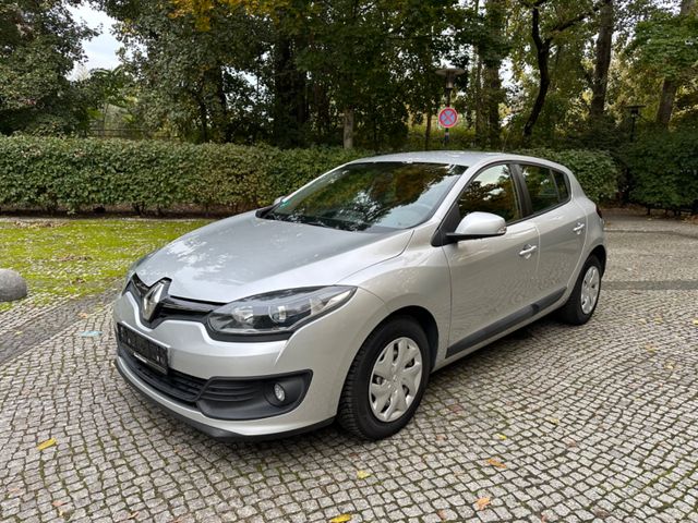 Renault Megane III Lim. 1.6 Authentique Klima Navi TOP!