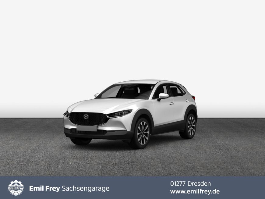 Image of Mazda CX-30