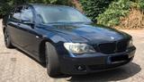 BMW 750i E65 LPG Autogas Tausch - BMW 750 aus 2005