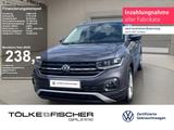 Volkswagen T-Cross 1.0 TSI Style Navi DynLicht KlimaA. LED - VW T-Cross Gebrauchtwagen in Duisburg