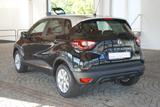 Renault Captur 0.9 TCE Intens Klima Keyless Bluetooth - mit Benzin-Antrieb: Schwarz, mit Klimaanlage, Bluetooth