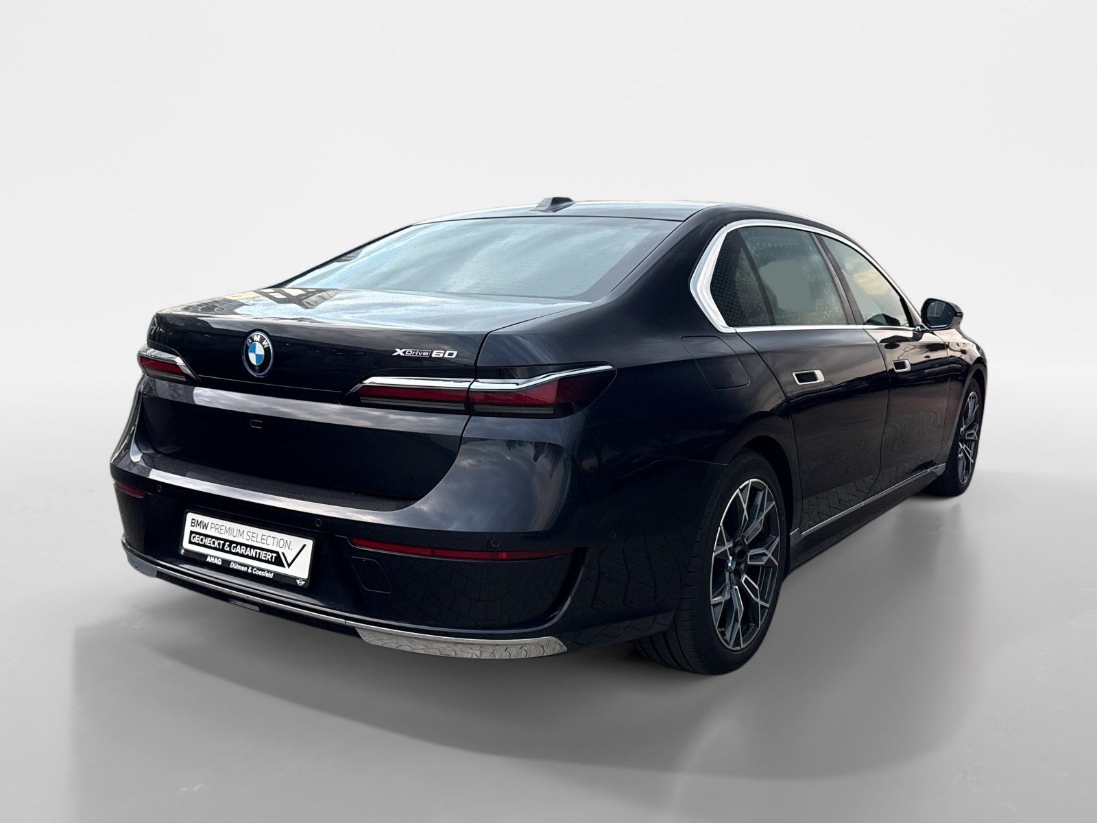 BMW i7 - Bild 4