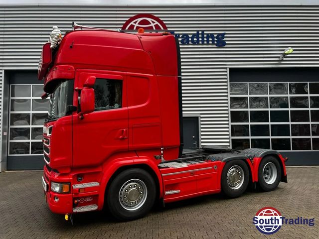 Scania R520 6X2