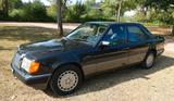 Mercedes-Benz Mercedes Benz 300E  Baureihe W124 - Mercedes-Benz W124 aus dem Jahr 1992