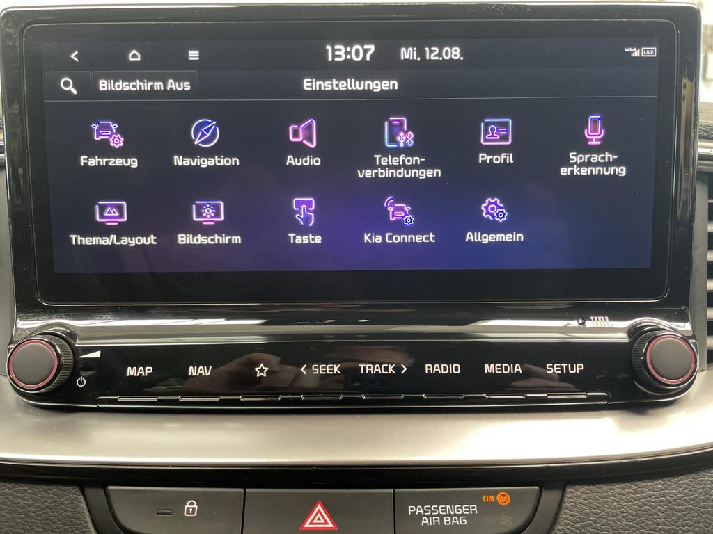 Kia Ceed SW 1.5 T-GDI DCT Spirit
